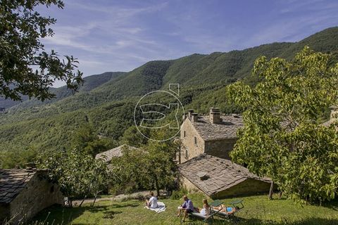 Landejendom i Cortona, Arezzo, Cortona - € 1.270.000 | Ref: DIC.5327 - foto 3