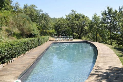 Landejendom i Cortona, Arezzo, Cortona - € 1.270.000 | Ref: DIC.5327 - foto 4