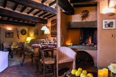 Landejendom i Cortona, Arezzo, Cortona - € 1.270.000 | Ref: DIC.5327 - foto 7