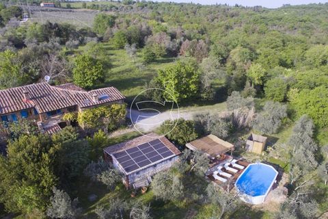 Masia a Sinalunga, Siena, Sinalunga - € 629.000 | Ref: DIC.5345 - foto 3
