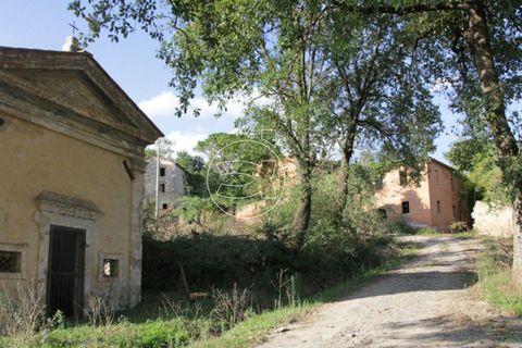 Landejendom i Asciano, Siena, Asciano - € 1.225.000 | Ref: DIC.5347 - foto 1