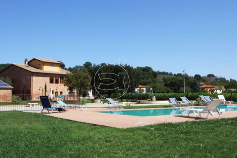 Landejendom i Cortona, Arezzo, Cortona - € 1.600.000 | Ref: DIC.5394 - foto 8