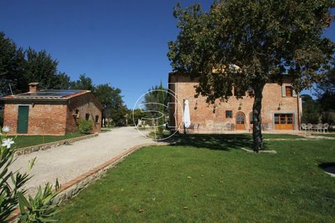 Landejendom i Cortona, Arezzo, Cortona - € 1.600.000 | Ref: DIC.5394 - foto 10