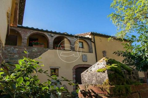 Landejendom i Asciano, Siena, Asciano - € 900.000 | Ref: DIC.5420 - foto 1