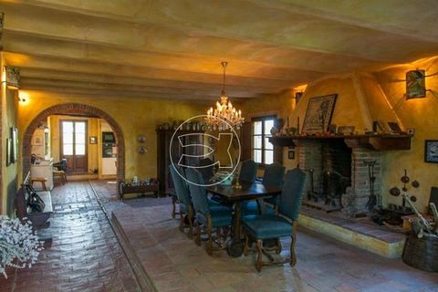 Landejendom i Asciano, Siena, Asciano - € 900.000 | Ref: DIC.5420 - foto 8