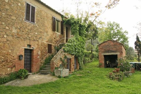 Landejendom i Pienza, Siena, Pienza - € 880.000 | Ref: DIC.5424 - foto 10