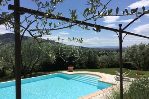 Landejendom i Cortona, Arezzo, Cortona - € 1.400.000 | Ref: DIC.5435 - foto 1