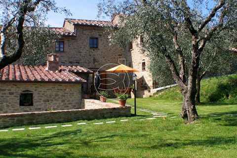 Landejendom i Cortona, Arezzo, Cortona - € 1.400.000 | Ref: DIC.5435 - foto 2