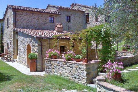 Landejendom i Cortona, Arezzo, Cortona - € 1.400.000 | Ref: DIC.5435 - foto 3