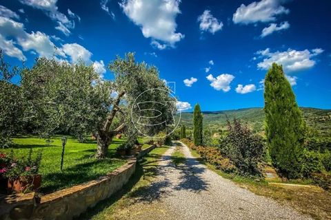 Landejendom i Cortona, Arezzo, Cortona - € 1.400.000 | Ref: DIC.5435 - foto 4