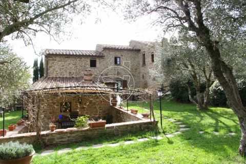 Landejendom i Cortona, Arezzo, Cortona - € 1.400.000 | Ref: DIC.5435 - foto 5