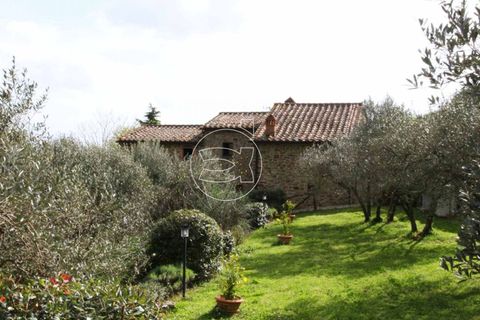 Landejendom i Cortona, Arezzo, Cortona - € 1.400.000 | Ref: DIC.5435 - foto 6