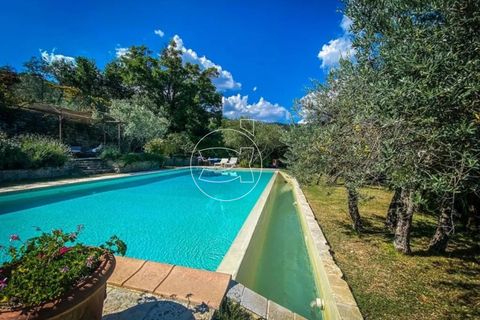 Landejendom i Cortona, Arezzo, Cortona - € 1.400.000 | Ref: DIC.5435 - foto 8