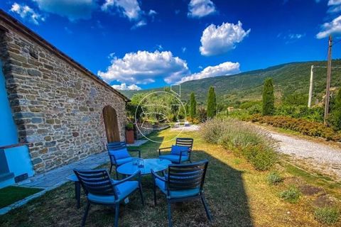 Landejendom i Cortona, Arezzo, Cortona - € 1.400.000 | Ref: DIC.5435 - foto 9