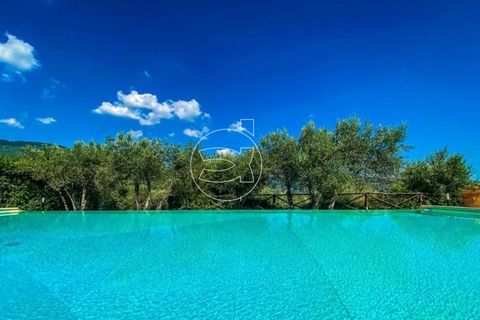 Landejendom i Cortona, Arezzo, Cortona - € 1.400.000 | Ref: DIC.5435 - foto 10