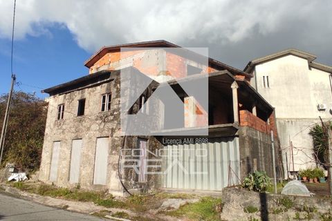Byhus i Paredes, Porto, Paredes - € 125.000 | Ref: CR3080 - foto 4