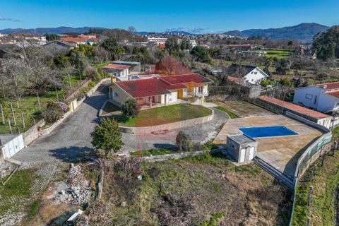 Byhus i Vila Verde, Braga, Vila Verde - € 540.000 | Ref: 07578 - foto 1
