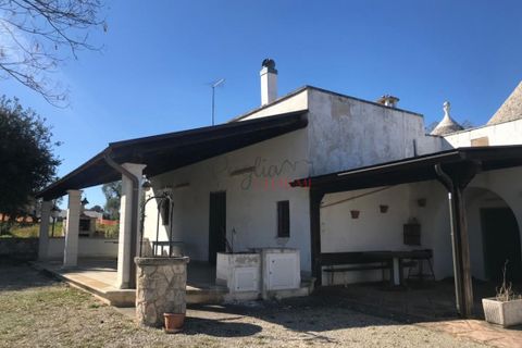 Landejendom i Cisternino, Brindisi, Cisternino - € 235.000 | Ref: 161 - foto 1