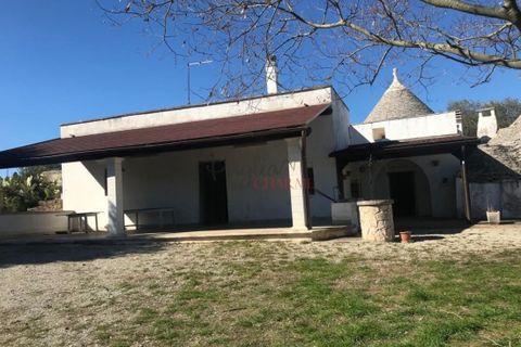 Landejendom i Cisternino, Brindisi, Cisternino - € 235.000 | Ref: 161 - foto 2