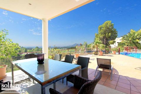 Villa i Altea, Alicante, Altea - € 2.400.000 | Ref: CHA1140 - foto 12