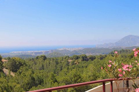 Villa i Altea, Alicante, Altea - € 2.400.000 | Ref: CHA1140 - foto 13
