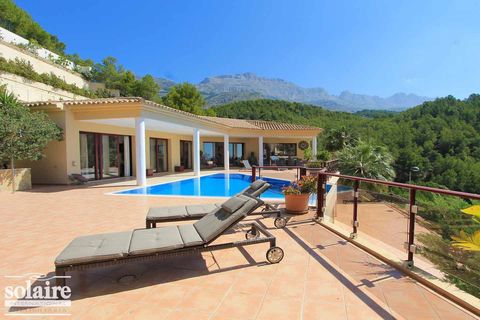 Villa i Altea, Alicante, Altea - € 2.400.000 | Ref: CHA1140 - foto 14