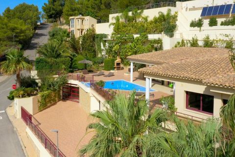 Villa i Altea, Alicante, Altea - € 2.400.000 | Ref: 1015 - foto 2