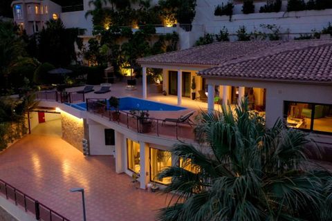 Villa i Altea, Alicante, Altea - € 2.400.000 | Ref: 1015 - foto 11