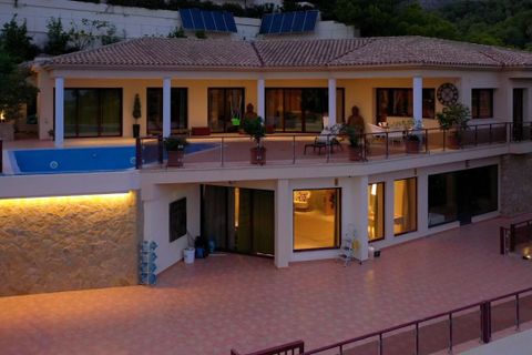 Villa i Altea, Alicante, Altea - € 2.400.000 | Ref: 1015 - foto 12