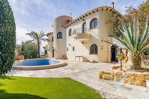 Villa em Altea, Alicante, Altea - € 1.520.000 | Ref: 3943 - foto 1