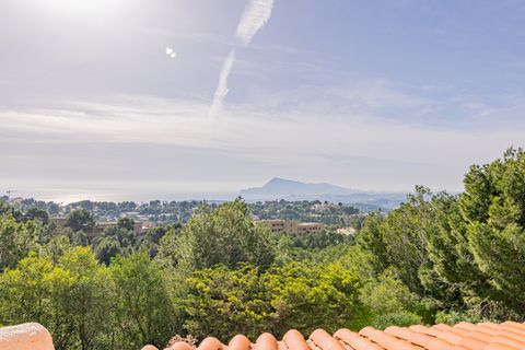 Villa em Altea, Alicante, Altea - € 1.520.000 | Ref: 3943 - foto 2