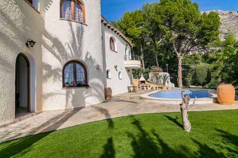 Villa em Altea, Alicante, Altea - € 1.520.000 | Ref: 3943 - foto 35
