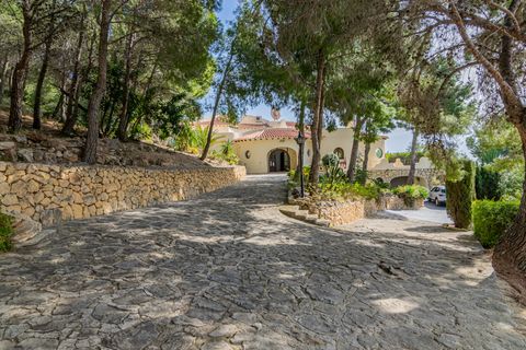 Villa em Altea, Alicante, Altea - € 1.520.000 | Ref: 3943 - foto 42