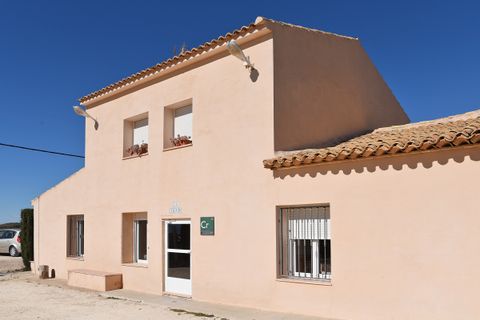 Landejendom i Jumilla, Murcia, Jumilla - € 197.000 | Ref: CF3217 - foto 1