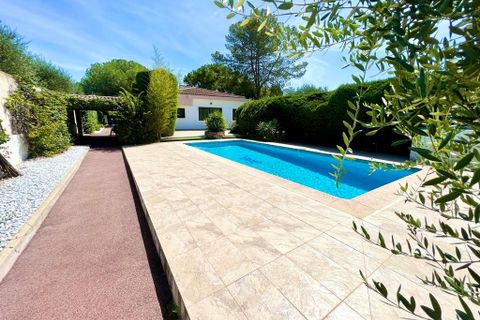 Villa i Mougins, Alpes-Maritimes, Mougins - € 1.649.989 | Ref: 1542 - foto 1