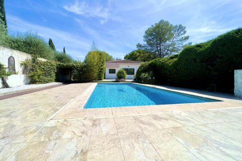 Villa i Mougins, Alpes-Maritimes, Mougins - € 1.649.989 | Ref: 1542 - foto 7