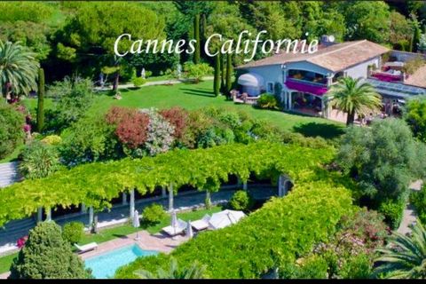 Villa i Cannes, Alpes-Maritimes, Cannes - € 15.500.000 | Ref: 1575 - foto 1