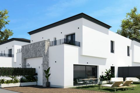 Bungalow i Gran Alacant, Alicante - foto 1