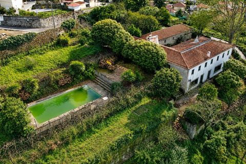 Villa i Santo Tirso, Porto, Santo Tirso - € 525.000 | Ref: RO1298 - foto 1