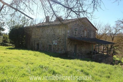 Farm hus i Orvieto, Terni, Orvieto - € 120.000 | Ref: CS446 - foto 1