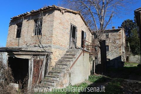 Farm hus i Orvieto, Terni, Orvieto - € 120.000 | Ref: CS446 - foto 3