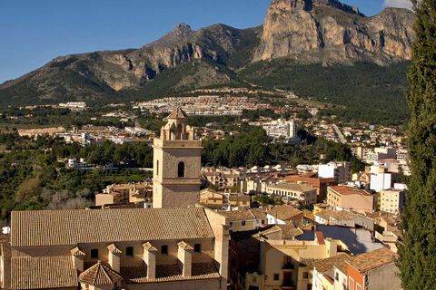 Villa i Polop, Alicante, Polop - € 480.000 | Ref: FIN020 - foto 43