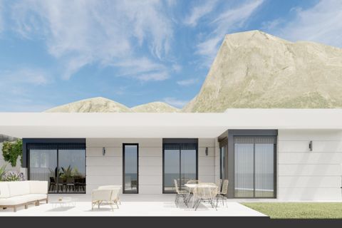 Villa i Polop, Alicante, Polop - € 480.000 | Ref: FIN020 - foto 5