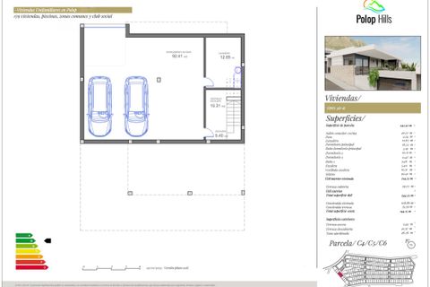 Villa i Polop, Alicante, Polop - € 480.000 | Ref: FIN020 - foto 32