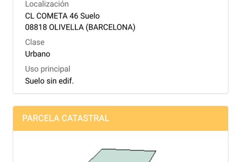 Tomt i Olivella, Barcelona, Olivella - € 55 000 | Ref: VTerOli#71 - foto 8