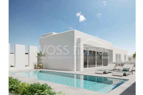 Villa i Huercal-Overa, Almeria, Huercal-Overa - € 260.000 | Ref: VH1970 - foto 6