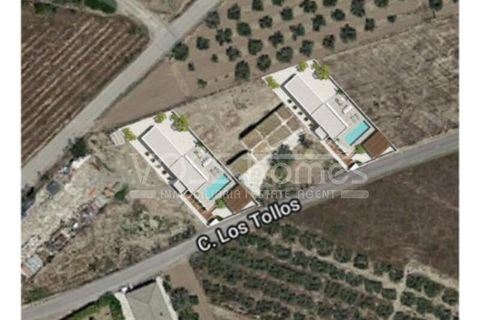 Villa i Huercal-Overa, Almeria, Huercal-Overa - € 260.000 | Ref: VH1970 - foto 5