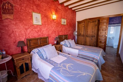 Cortijo i Lorca, Murcia, Lorca - € 625.000 | Ref: LOR7C01 - foto 24