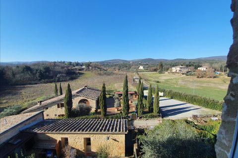 Lejlighed i Monteriggioni, Siena, Monteriggioni - € 260.000 | Ref: AP1858 - foto 1