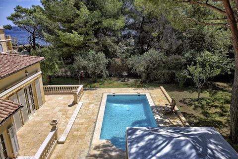 Villa i Antibes, Alpes-Maritimes, Antibes - € 3.000.000 | Ref: 6285332 - foto 5
